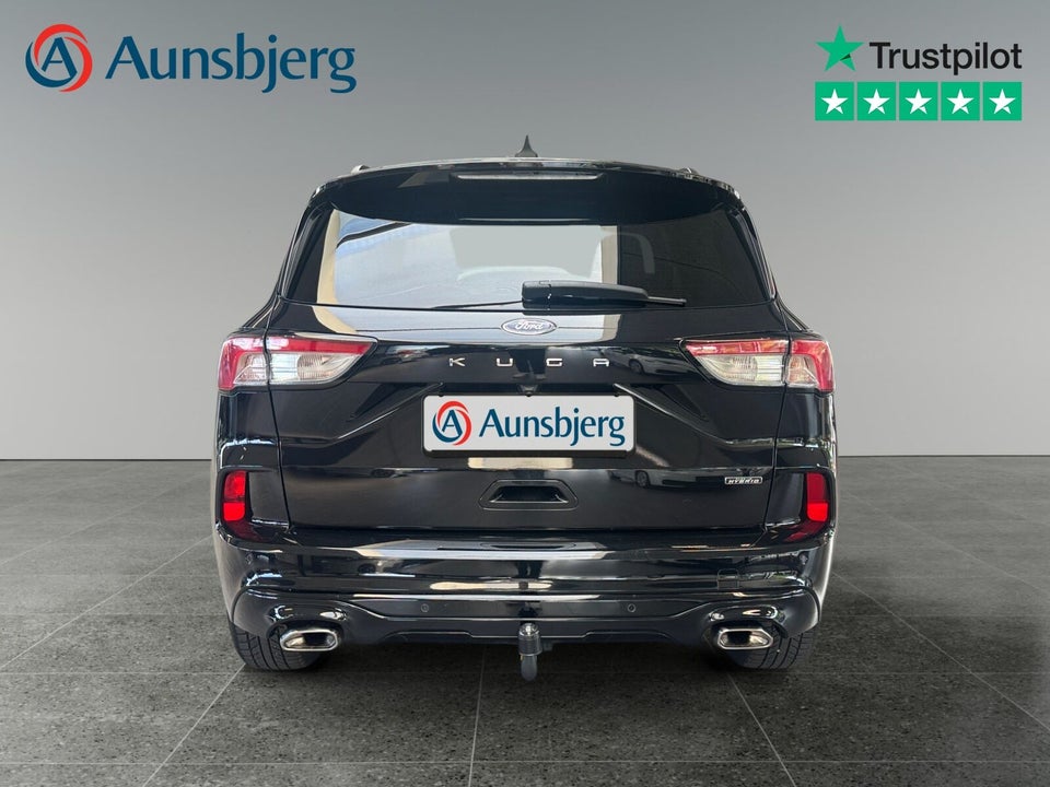 Ford Kuga 2,5 HEV ST-Line X CVT 5d