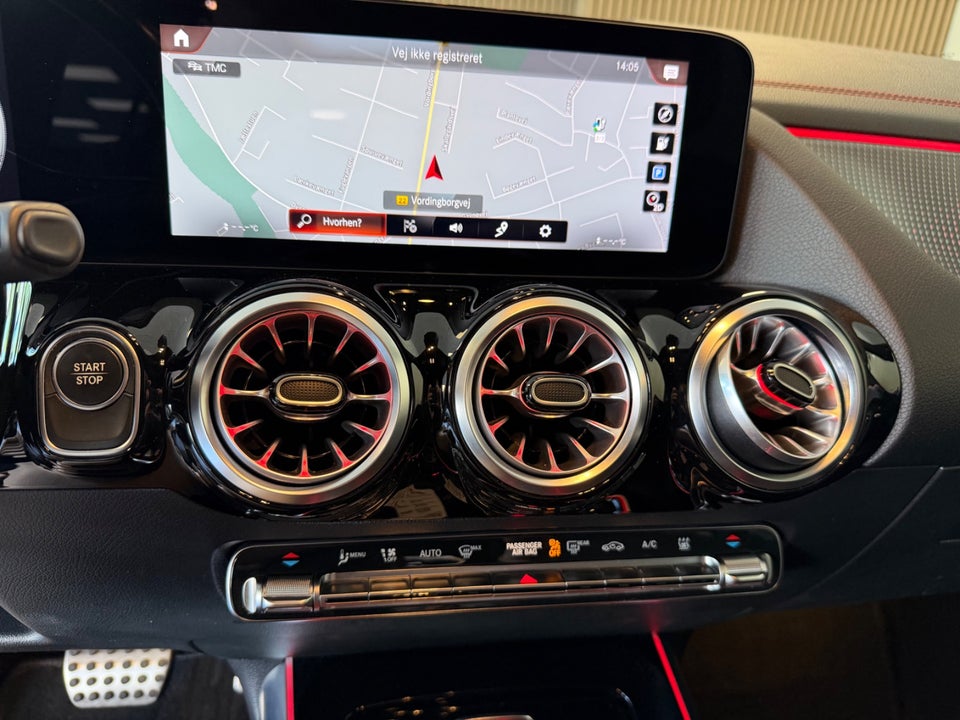 Mercedes EQA350 AMG Line 4Matic 5d