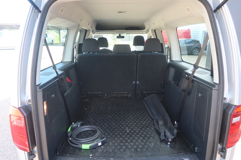 VW e-Caddy Maxi ABT Trendline 5d