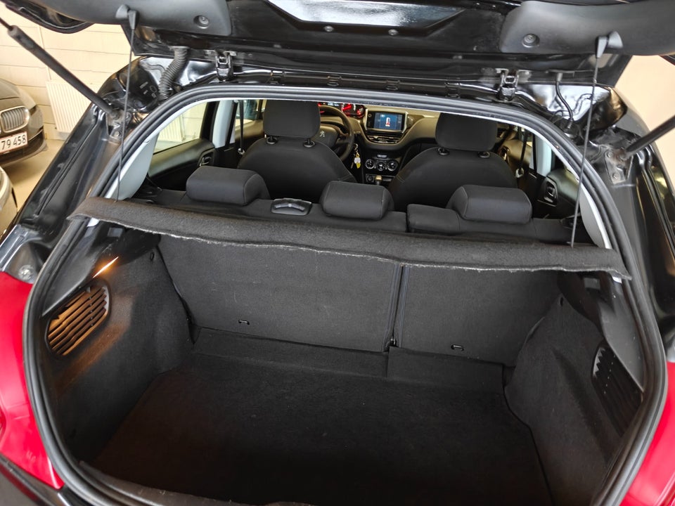 Peugeot 208 1,6 e-HDi 92 Active 5d