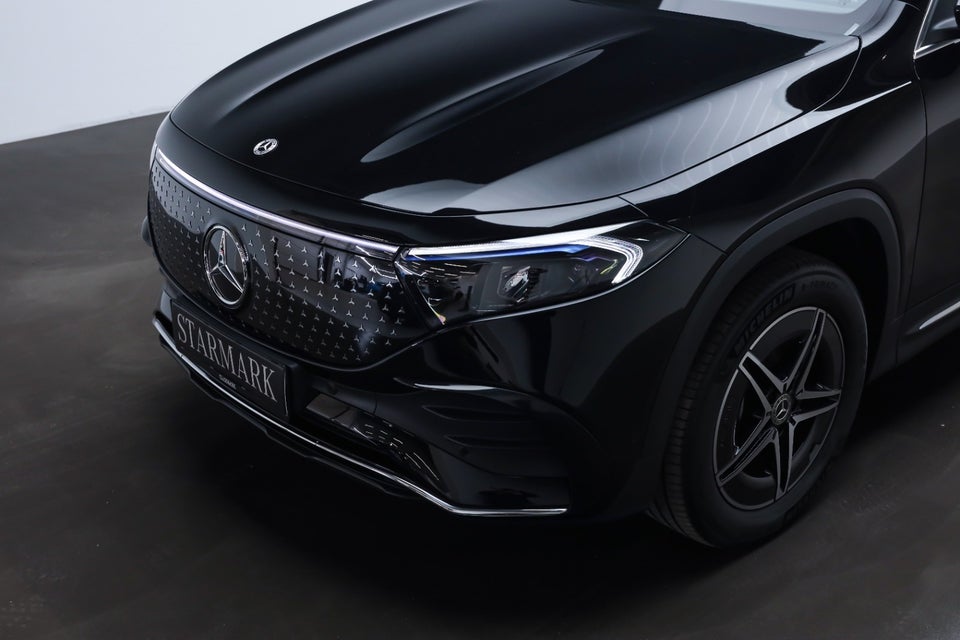Mercedes EQB250+ AMG Advance 5d