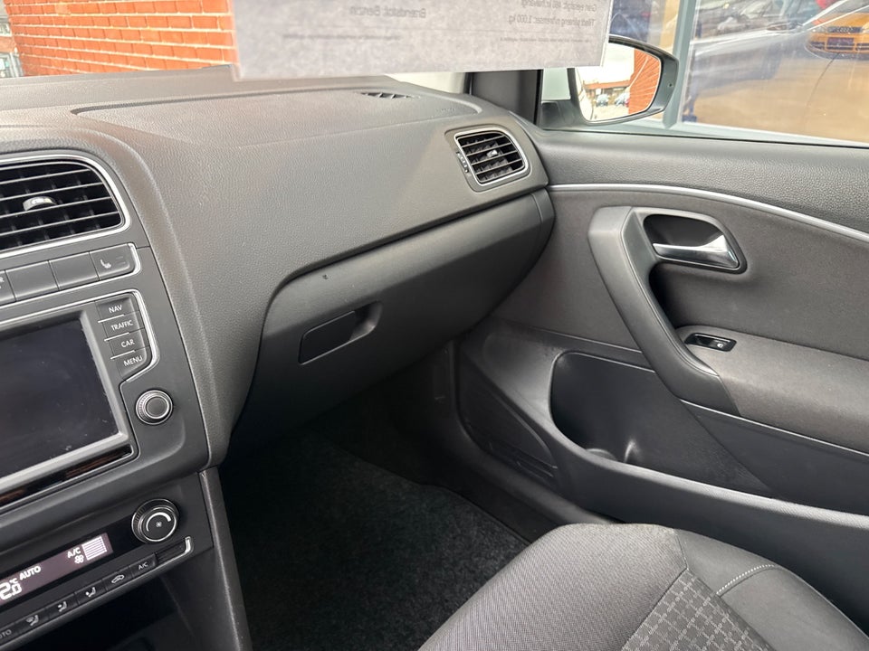 VW Polo 1,2 TSi 90 Comfortline BMT 5d