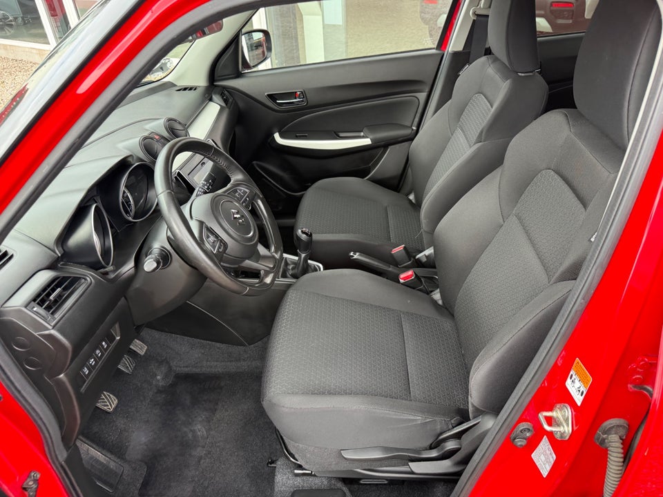 Suzuki Swift 1,2 Dualjet mHybrid Exclusive+ 5d