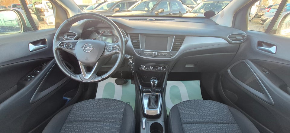 Opel Crossland X 1,2 T 110 Impress aut. 5d