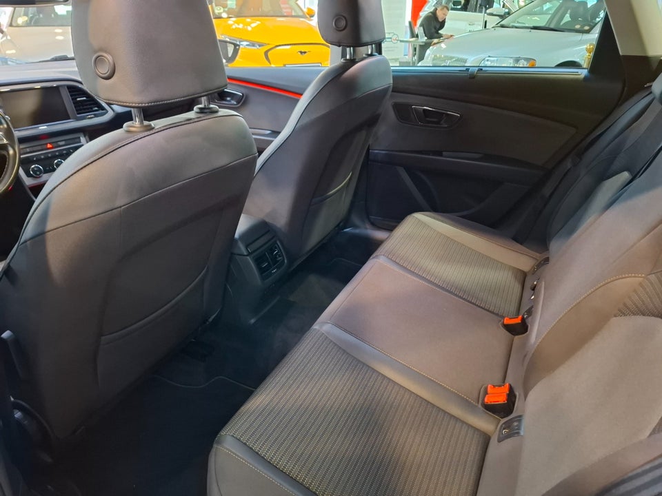 Seat Leon 1,5 TSi 150 Xcellence ST DSG 5d