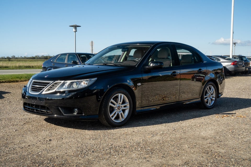 Saab 9-3 2,0 t Linear Sport Sedan 4d