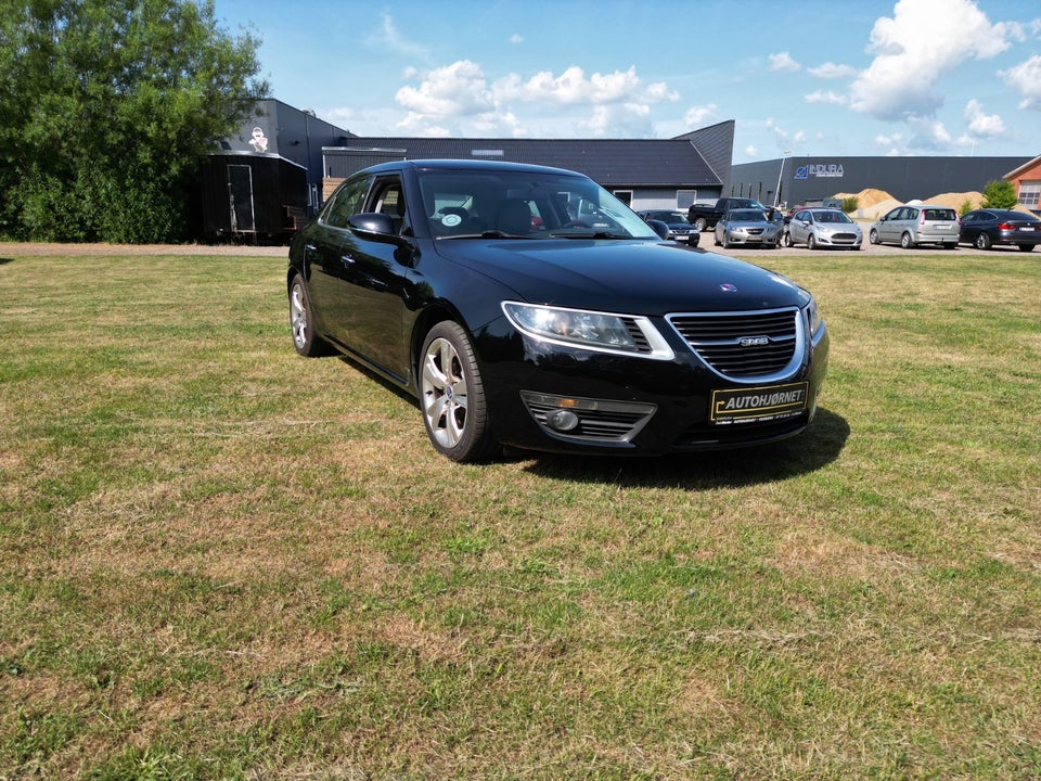 Saab 9-5 2,0 T Linear 4d