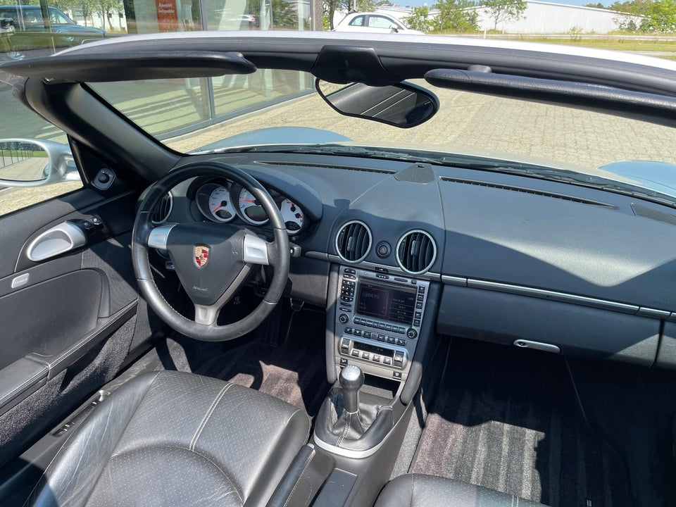 Porsche Boxster S 3,2 2d