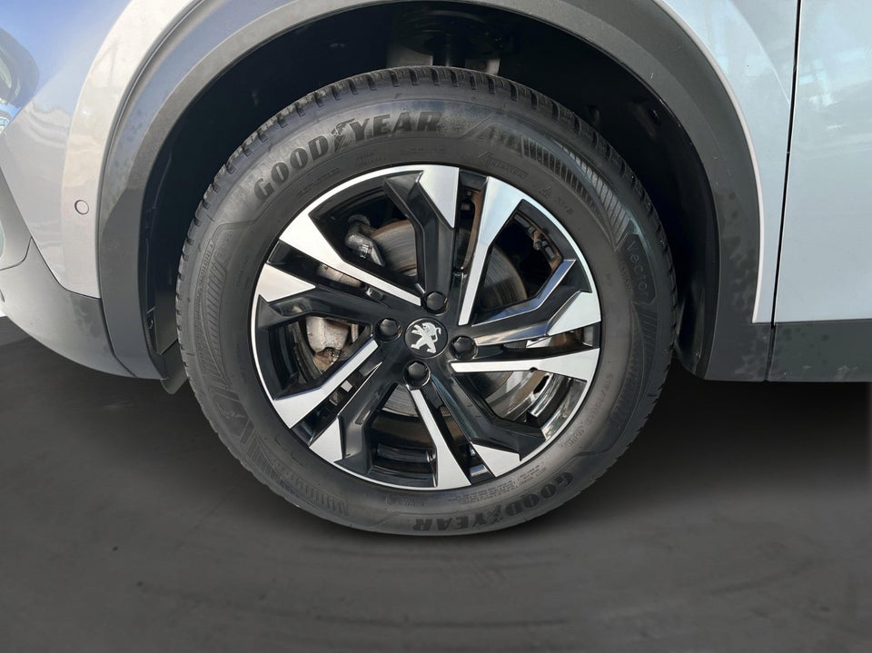 Peugeot e-2008 50 GT Sky 5d