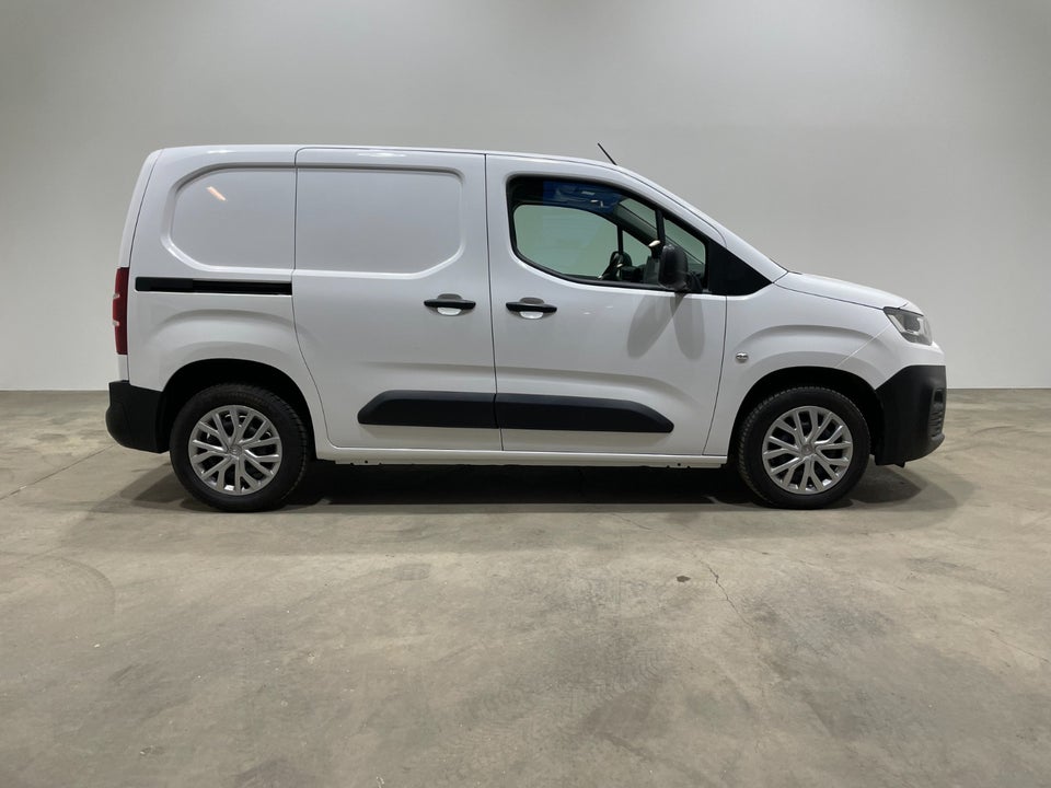 Citroën Berlingo 1,5 BlueHDi 100 L1 ProffLine Van