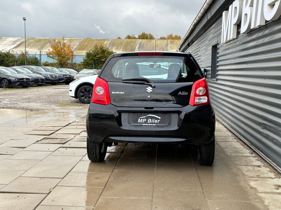 Suzuki Alto 1,0  5d