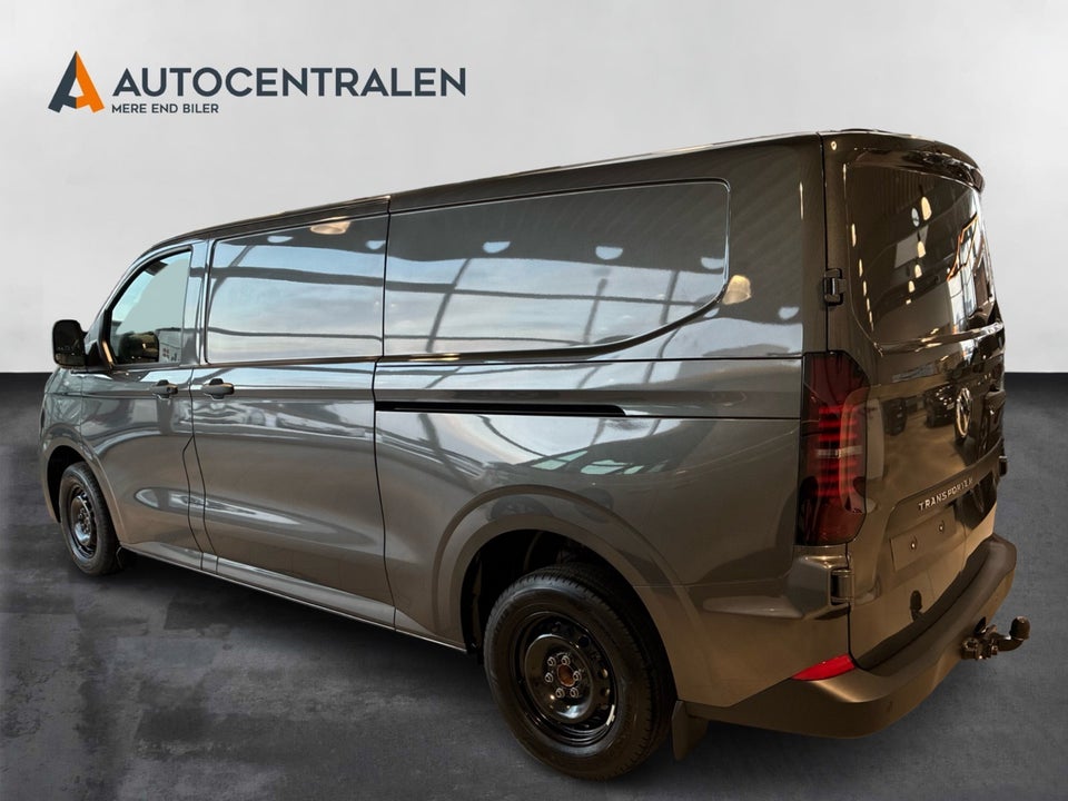 VW Transporter 2,0 TDi 150 Comfort Kassevogn aut. LWB