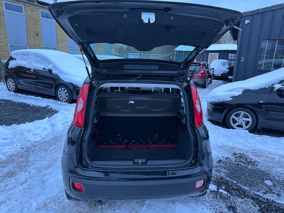 Fiat Panda 0,9 TwinAir 65 Easy 5d