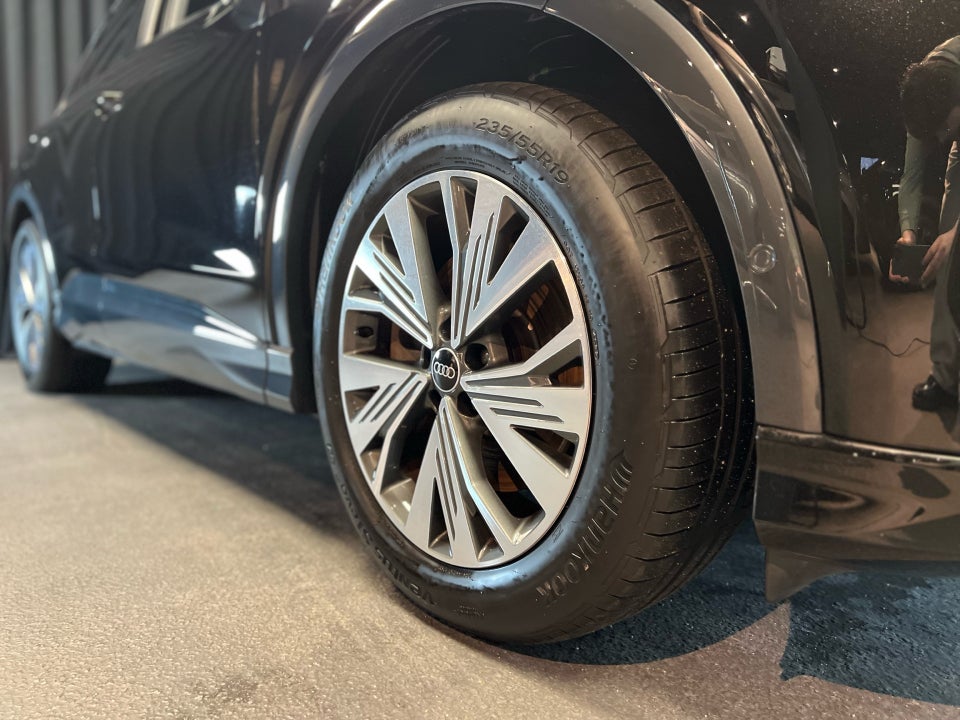 Audi Q4 e-tron 40 Proline 5d