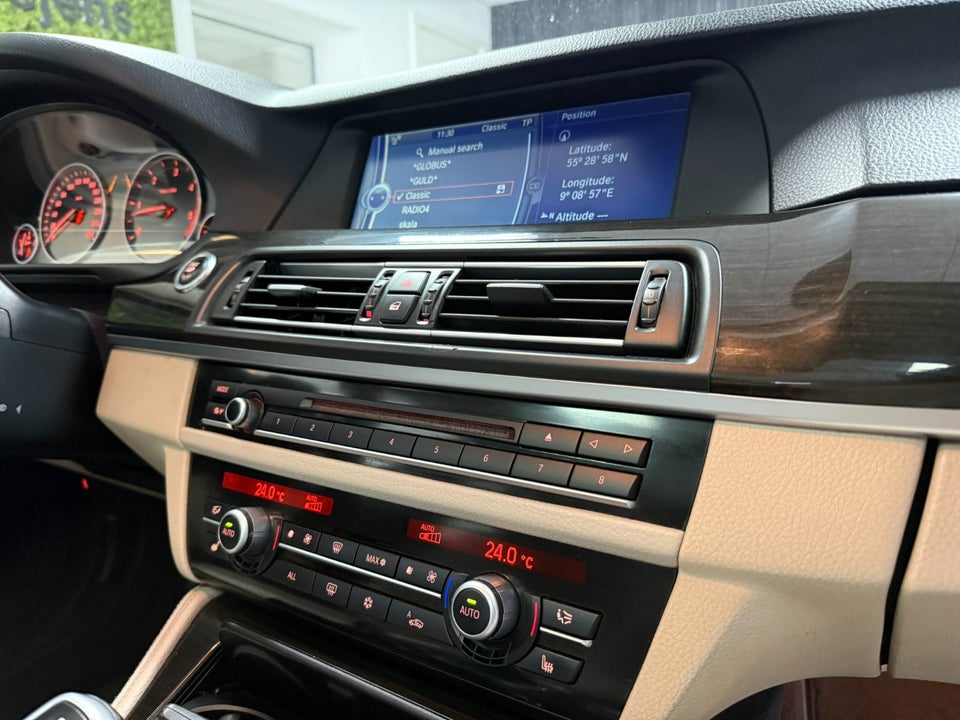 BMW 530d 3,0 Touring aut. 5d