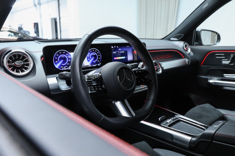 Mercedes EQB250+ AMG Premium 5d
