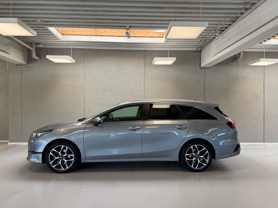 Kia Ceed 1,0 T-GDi Upgrade SW 5d