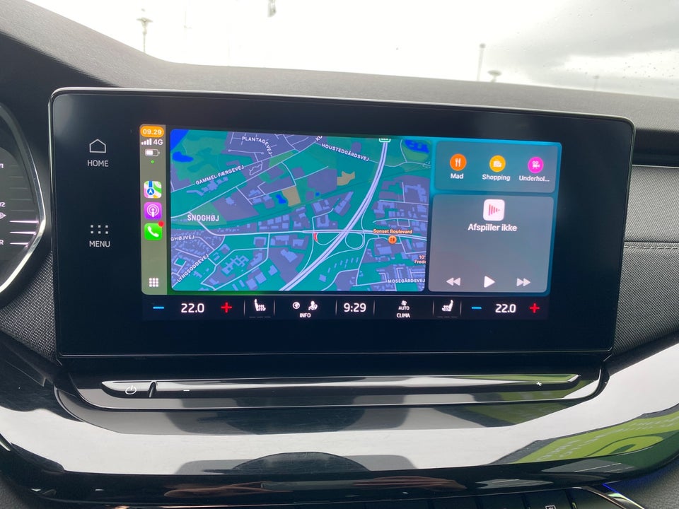 Skoda Octavia 1,0 eTSi 110 Style Combi DSG 5d