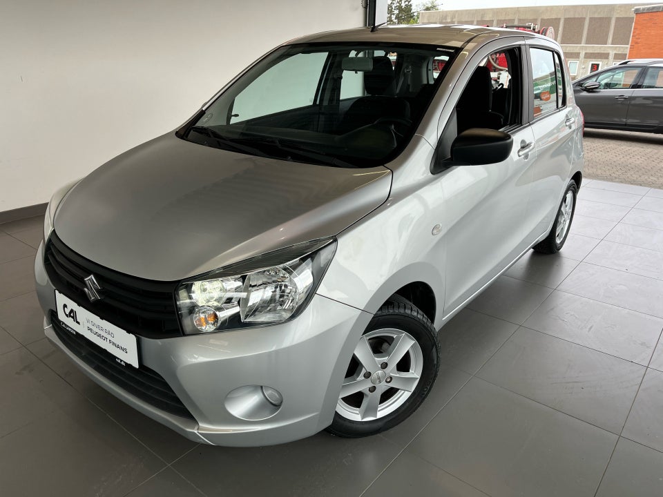 Suzuki Celerio 1,0 Dualjet Club 5d