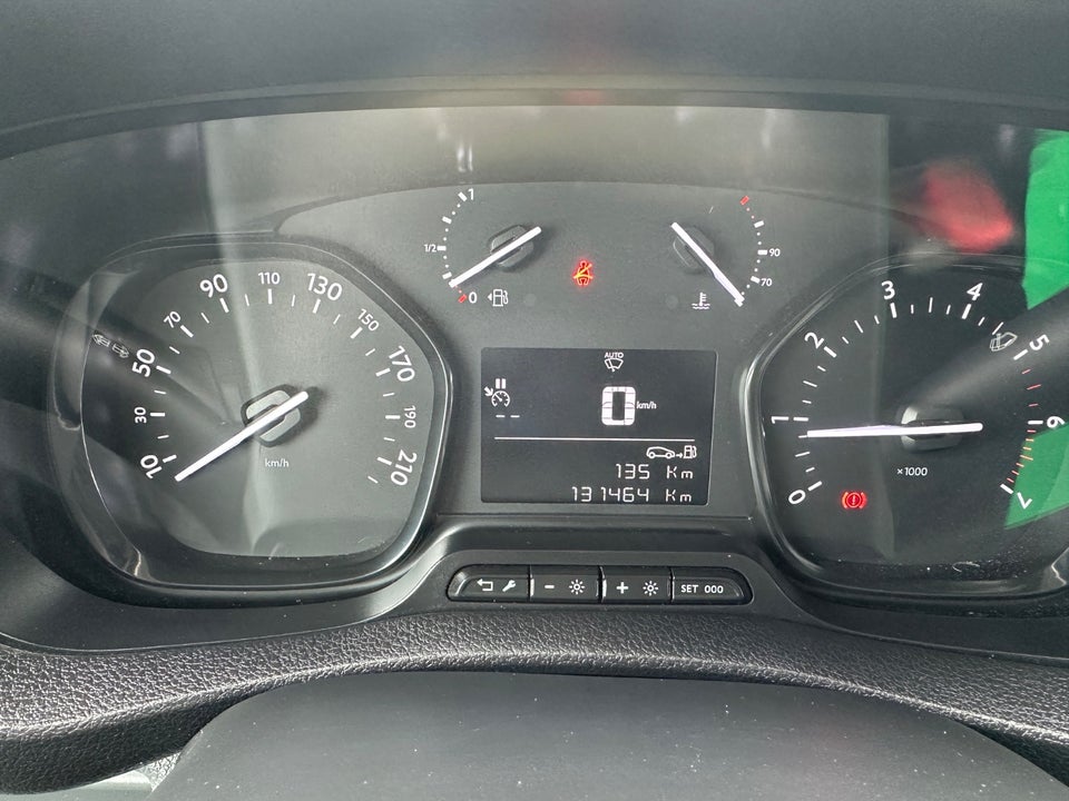 Peugeot Expert 2,0 BlueHDi 122 L2 Premium Van