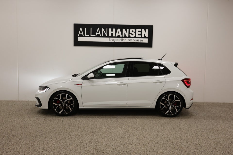 VW Polo 2,0 GTi DSG 5d