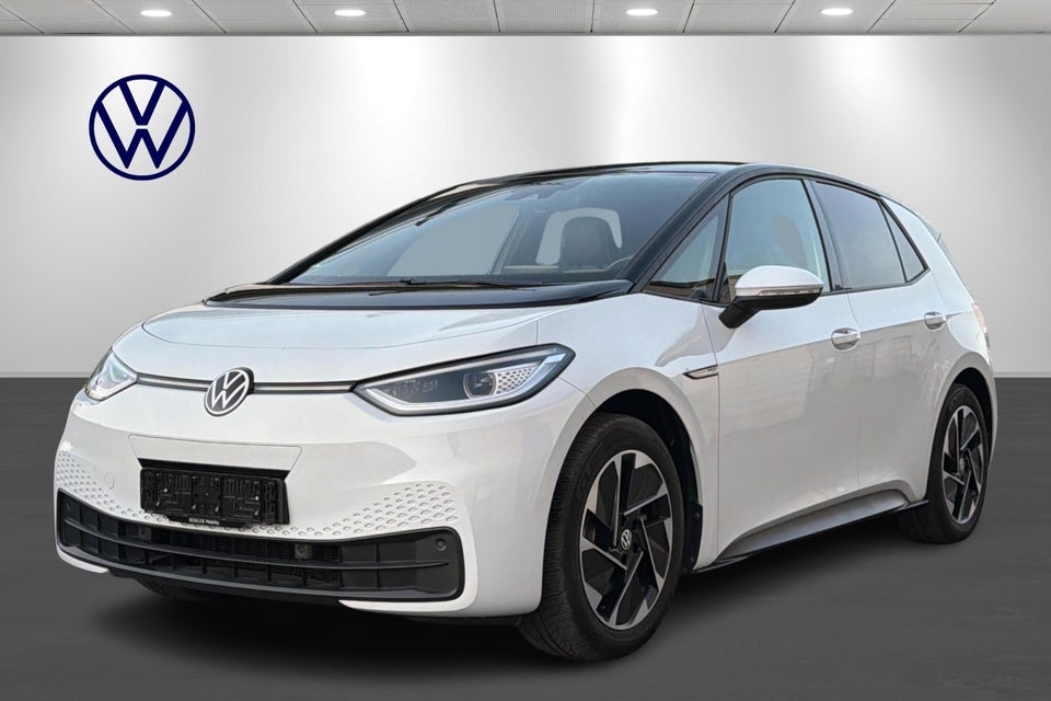 VW ID.3 58 Pro Performance 5d