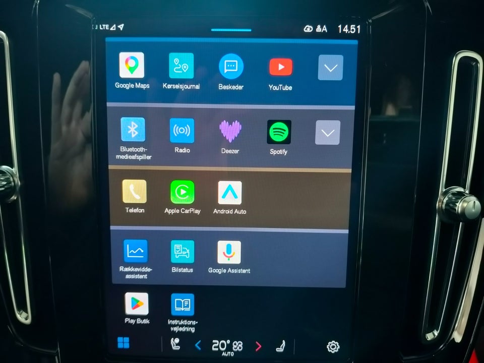 Volvo XC40 ReCharge Start 5d