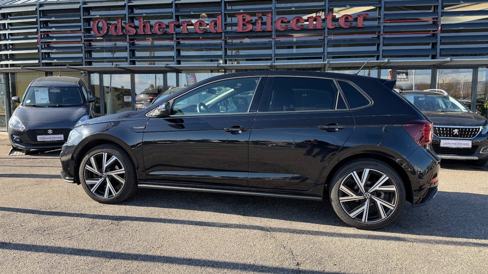 VW Polo 1,0 TSi 110 R-line DSG 5d