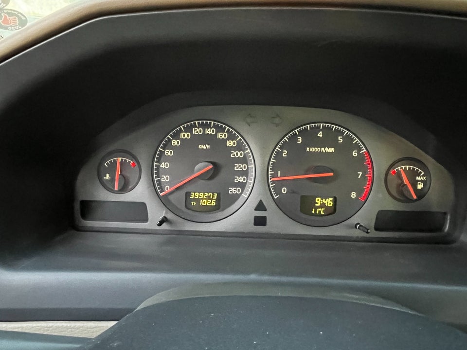 Volvo V70 2,4 20V 5d