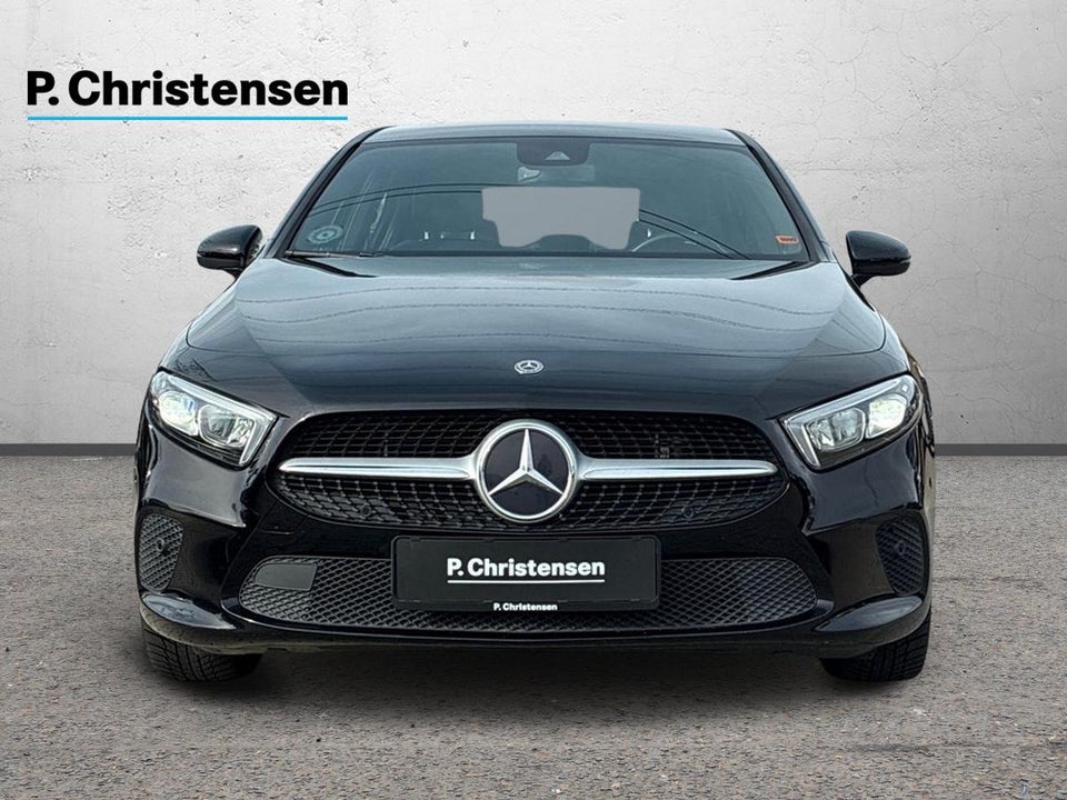 Mercedes A250 e 1,3 Progressive aut. 5d