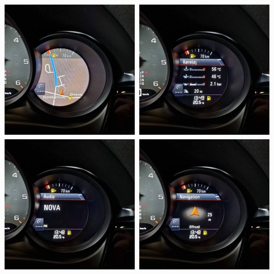 Porsche Macan S 3,0 D PDK 5d