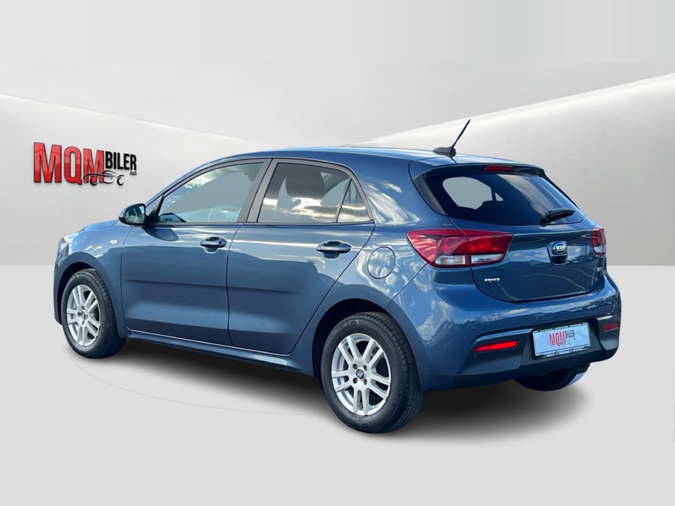 Kia Rio 1,0 T-GDi Attraction 5d