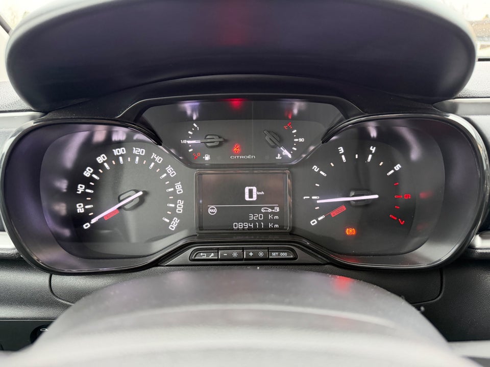 Citroën C3 1,2 PureTech 110 Iconic LTD 5d