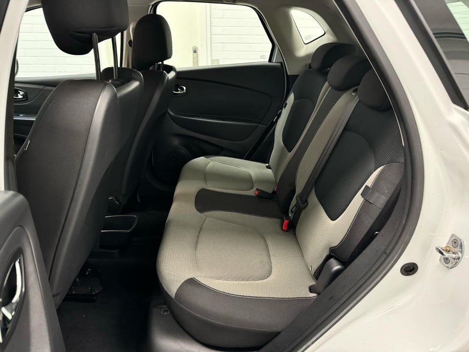 Renault Captur 1,5 dCi 90 Dynamique 5d