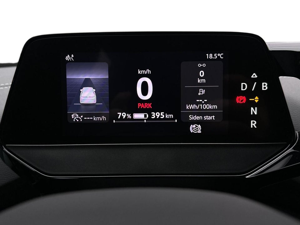 VW ID.4 77 Pro Performance 5d