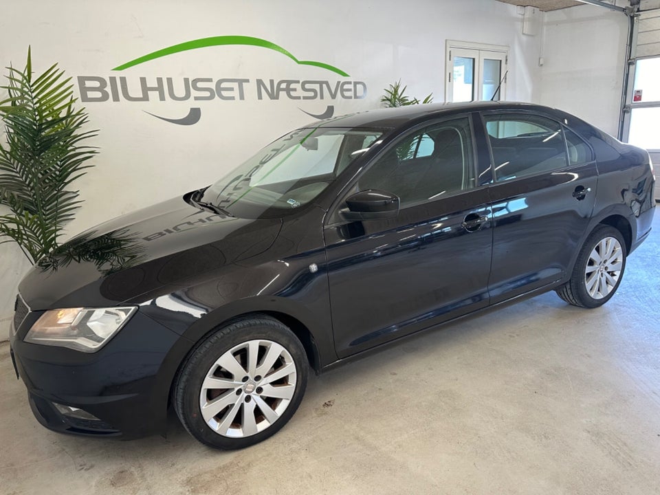 Seat Toledo 1,4 TSi 122 Style DSG 5d