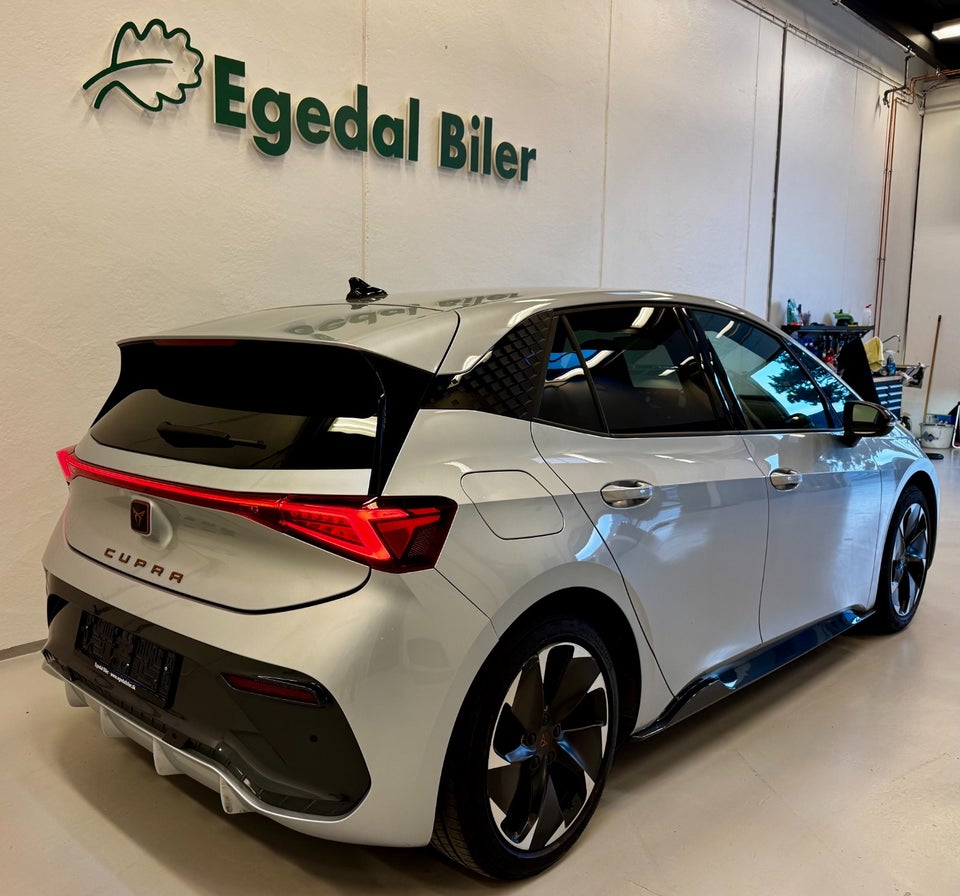 Cupra Born 77 e-Boost 5d