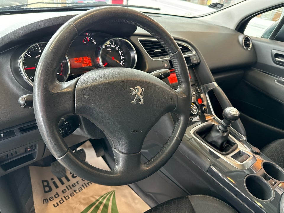 Peugeot 3008 1,6 HDi 114 Premium 5d