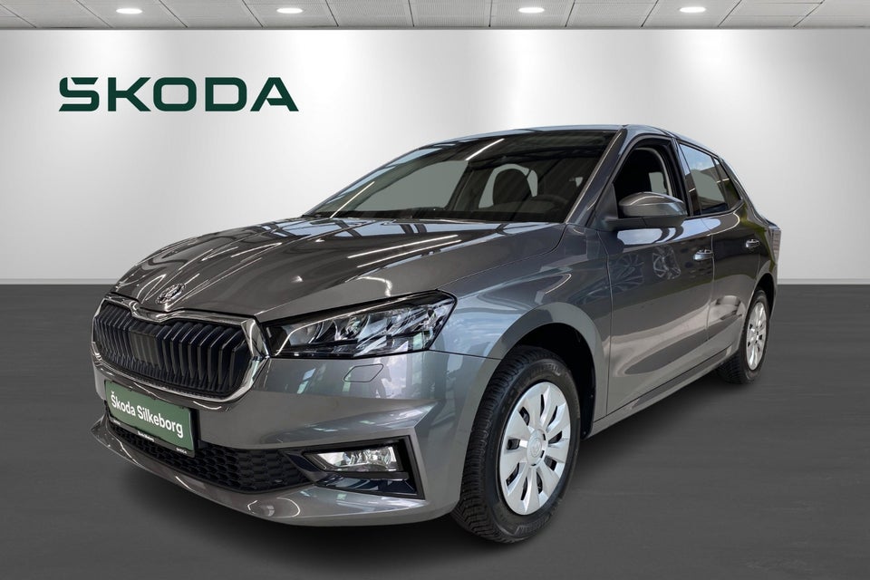 Skoda Fabia 1,0 TSi 95 Essence 5d