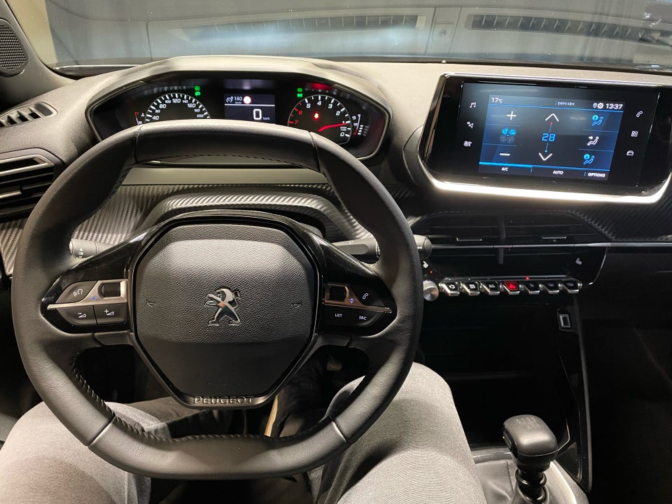 Peugeot 2008 1,2 PureTech 130 Vision Pack 5d