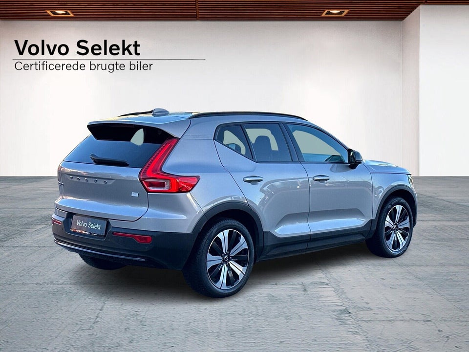 Volvo XC40 P8 ReCharge Twin Ultimate 5d