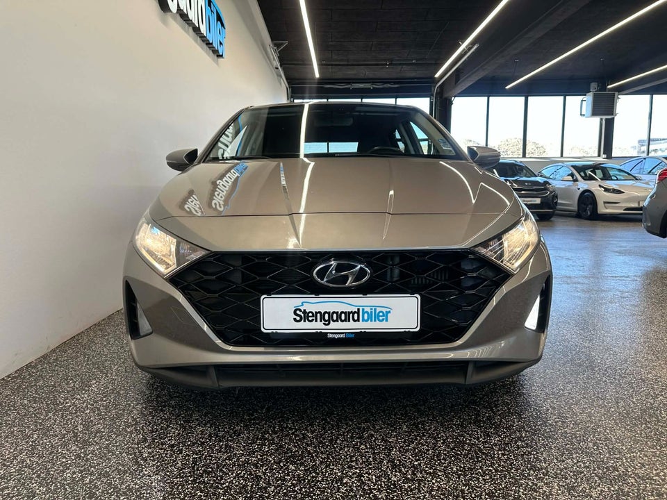 Hyundai i20 1,0 T-GDi Advanced 5d