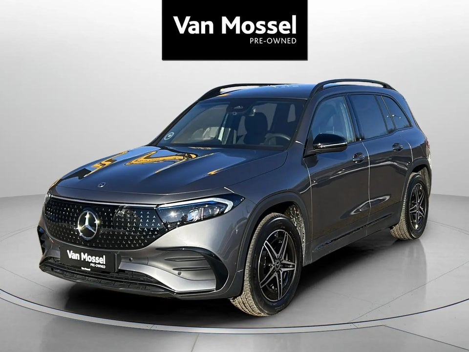 Mercedes EQB250+ AMG Edition 5d