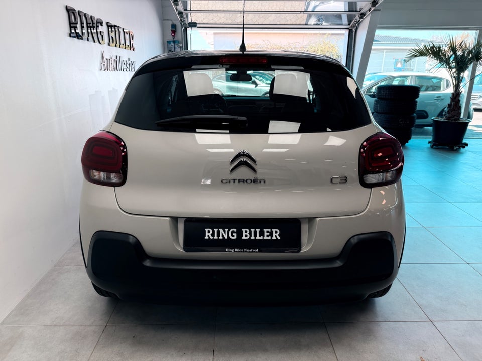 Citroën C3 1,2 PureTech 83 VTR Sport 5d