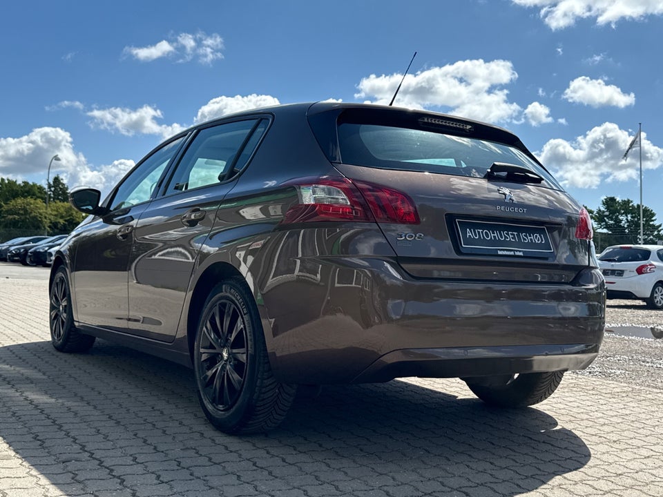 Peugeot 308 1,6 THP 125 Active 5d