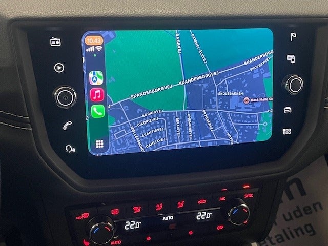 Seat Arona 1,0 TSi 115 Xcellence DSG 5d