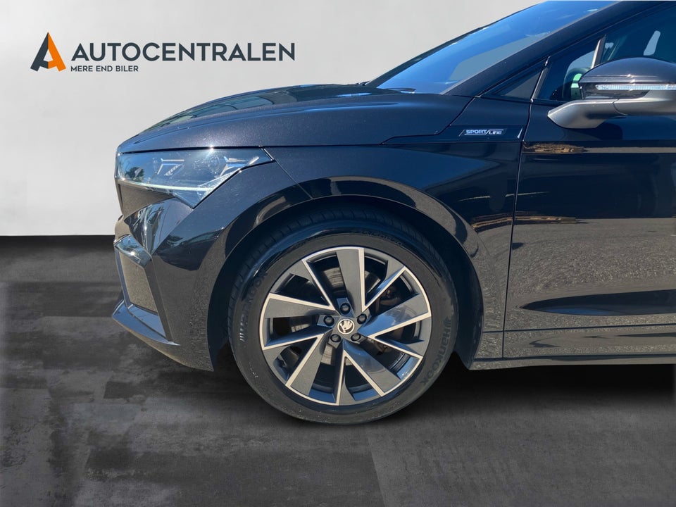 Skoda Enyaq 80x iV Sportline 5d