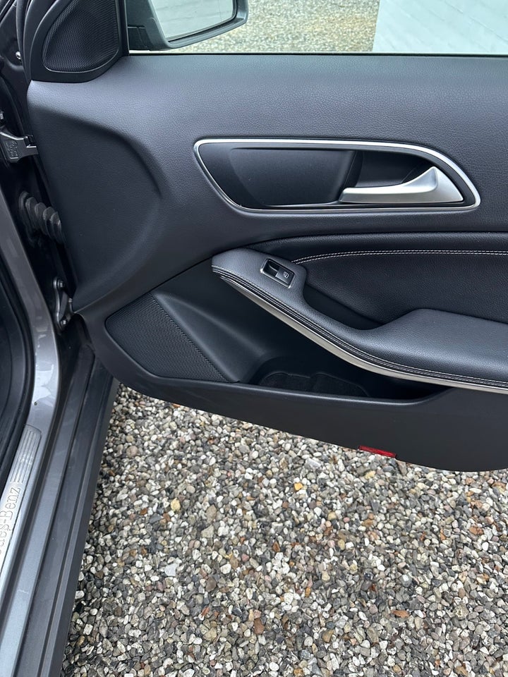 Mercedes GLA200 2,2 CDi aut. 5d