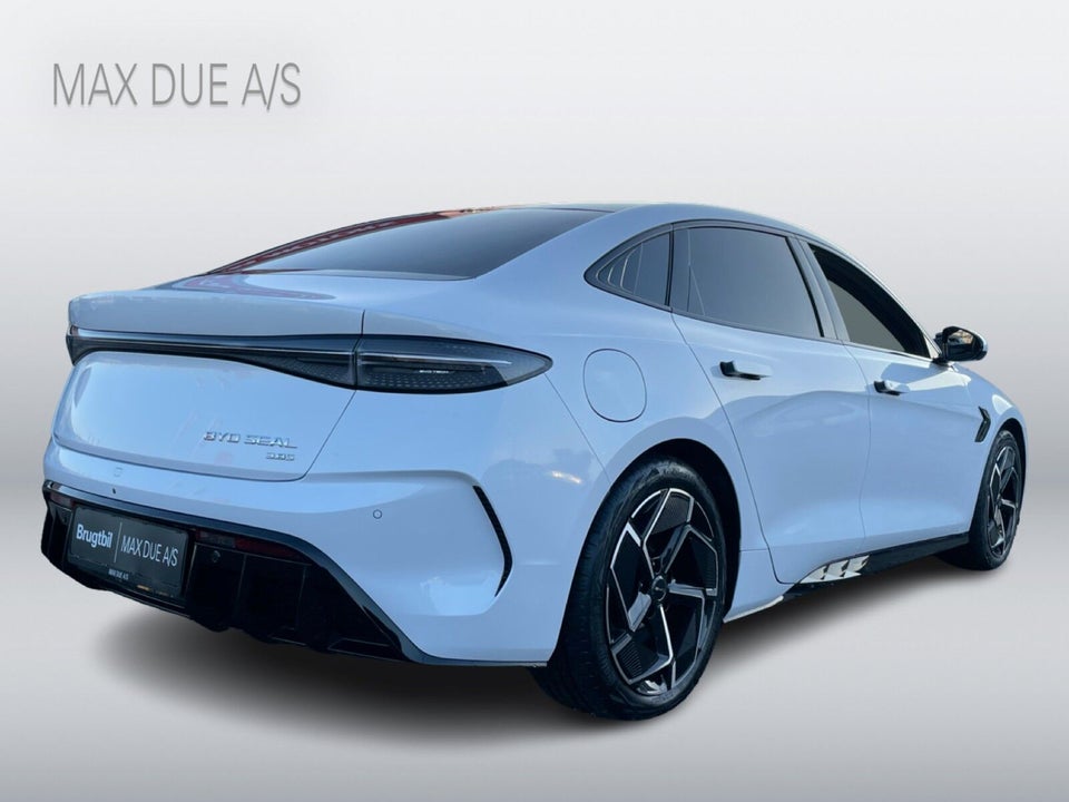 BYD Seal 86 Excellence AWD 4d