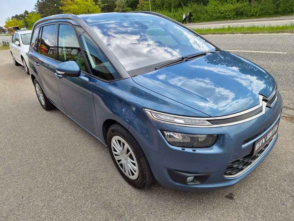 Citroën Grand C4 Picasso 1,6 e-HDi 115 Intensive ETG6 7prs 5d